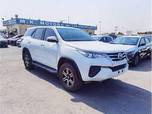 تويوتا فورتونر TOYOTA FORTUNER 2019