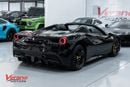 Ferrari 488 Spider STANDARD