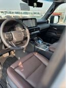 تويوتا برادو Toyota Land Cruiser Prado First Edition 2.4L Al-Futtaim specifications