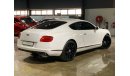 Bentley Continental GT Service History, Warranty, GCC