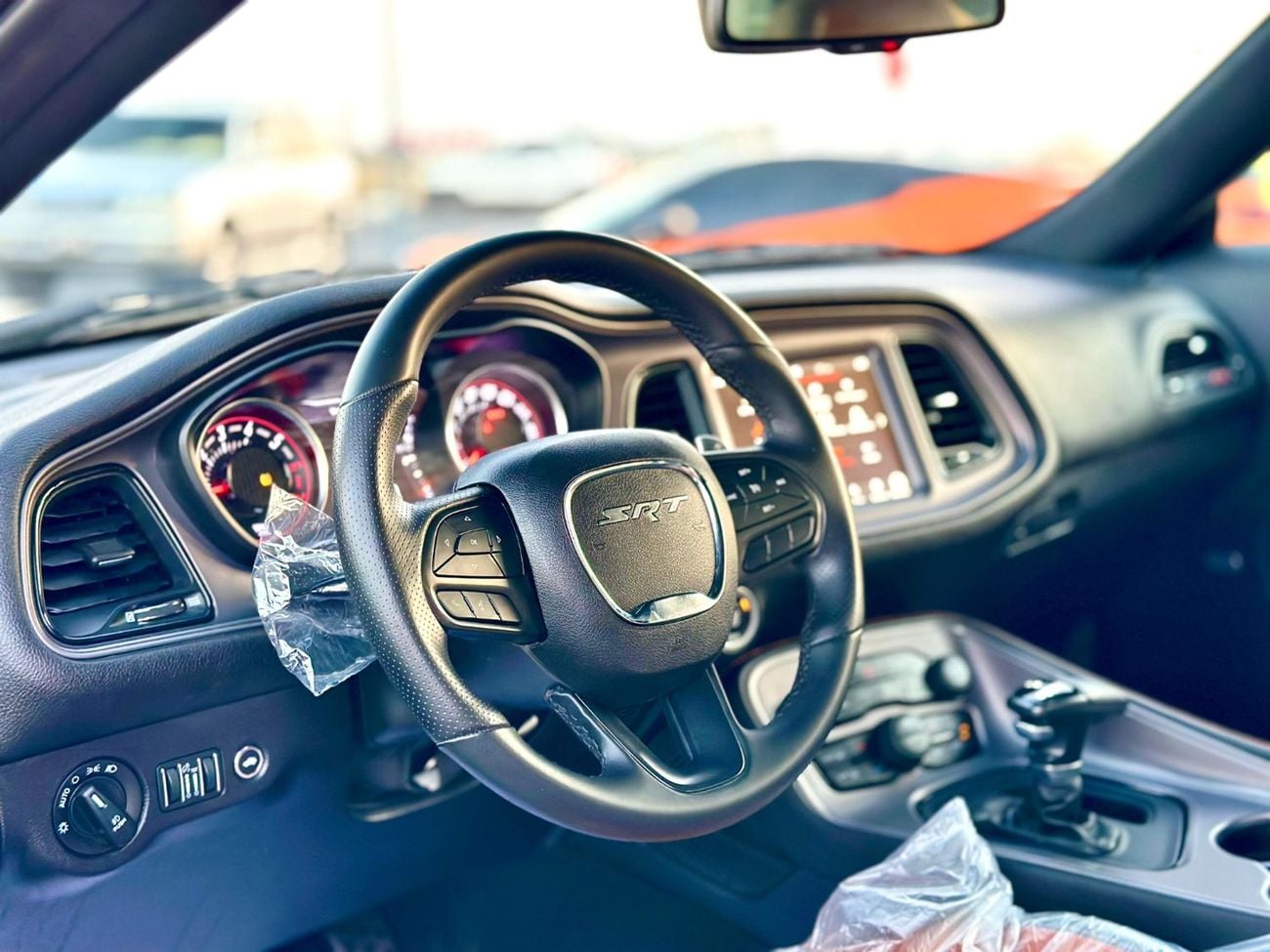 Dodge Challenger R/T ScatPack | Monthly 1900/- | 0% DP | Drive Modes | SRT Mode | # 46513