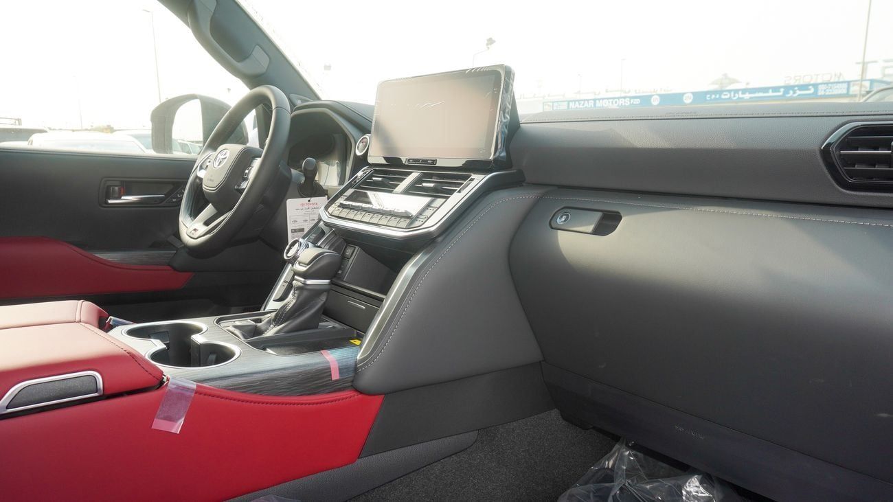 Toyota Land Cruiser GR SPORT 3.5L V6