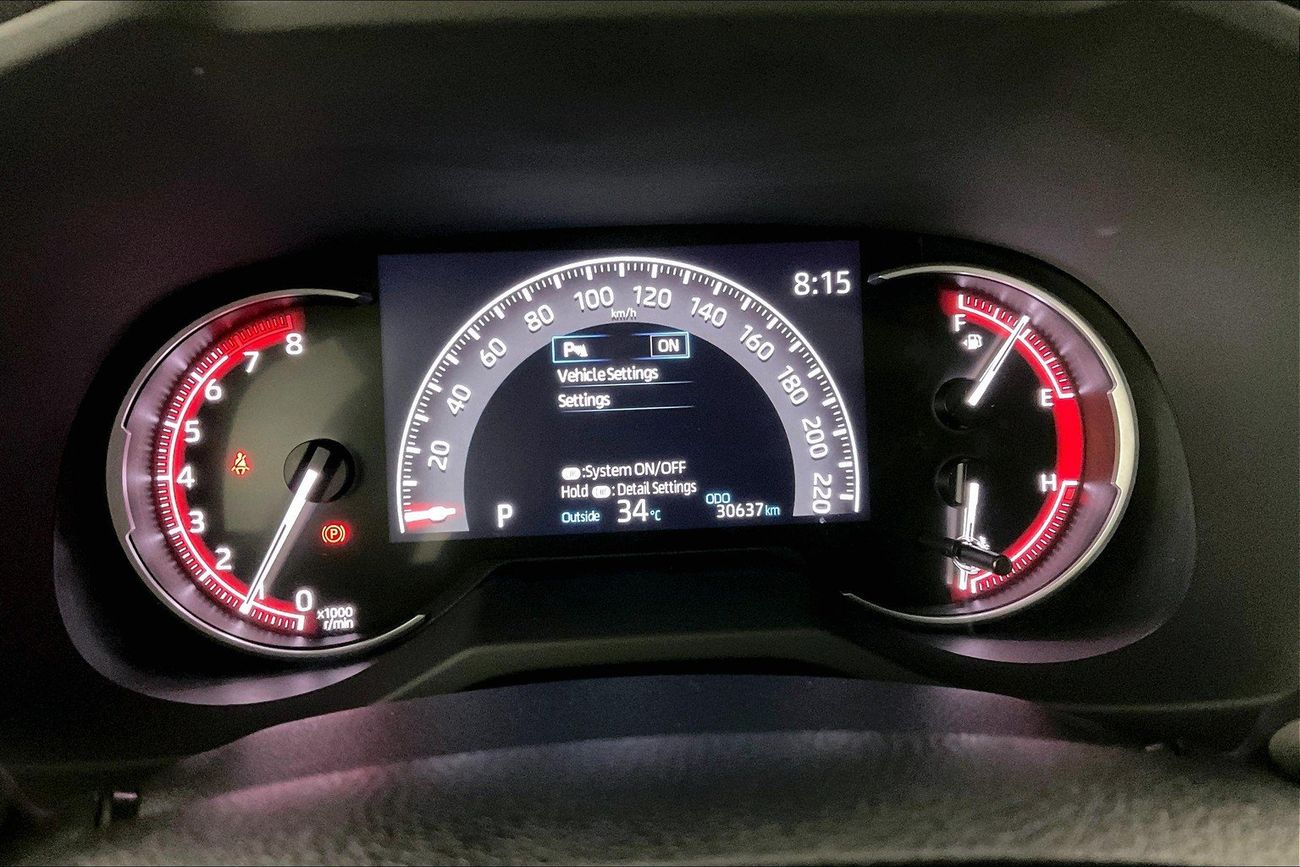 Toyota RAV4 Adventure | Guaranteed Warranty | 0 Down Payment