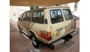 Toyota Land Cruiser Hard Top G