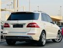Mercedes-Benz ML 500 Std Gcc AMG