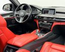 BMW X6 M EXCLUSIVE 2018 BMW X6M, Full Service History, Fully Loaded, Excellent Condition, GCC