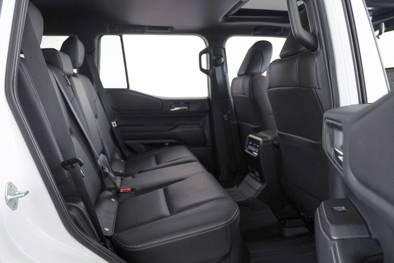 Toyota Prado Adventure Mono Tone 2.4T