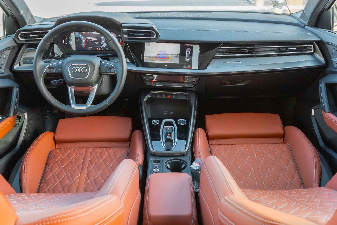 أودي A3 35 TFSI S-LINE