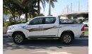 Toyota Hilux 2.7L S-GLX 4x4 Petrol Automatic D-Cab (2018) Push Start Brand New (Export only)