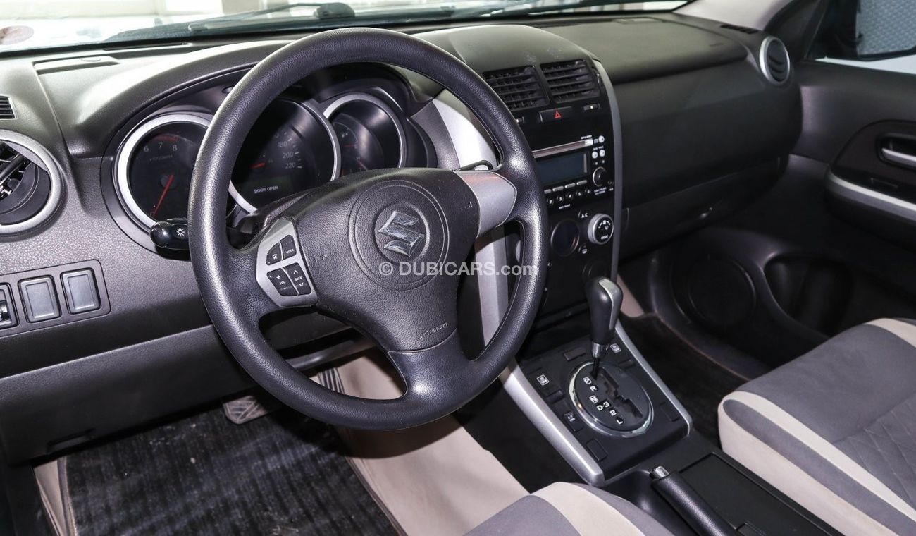 سوزوكي جراند فيتارا