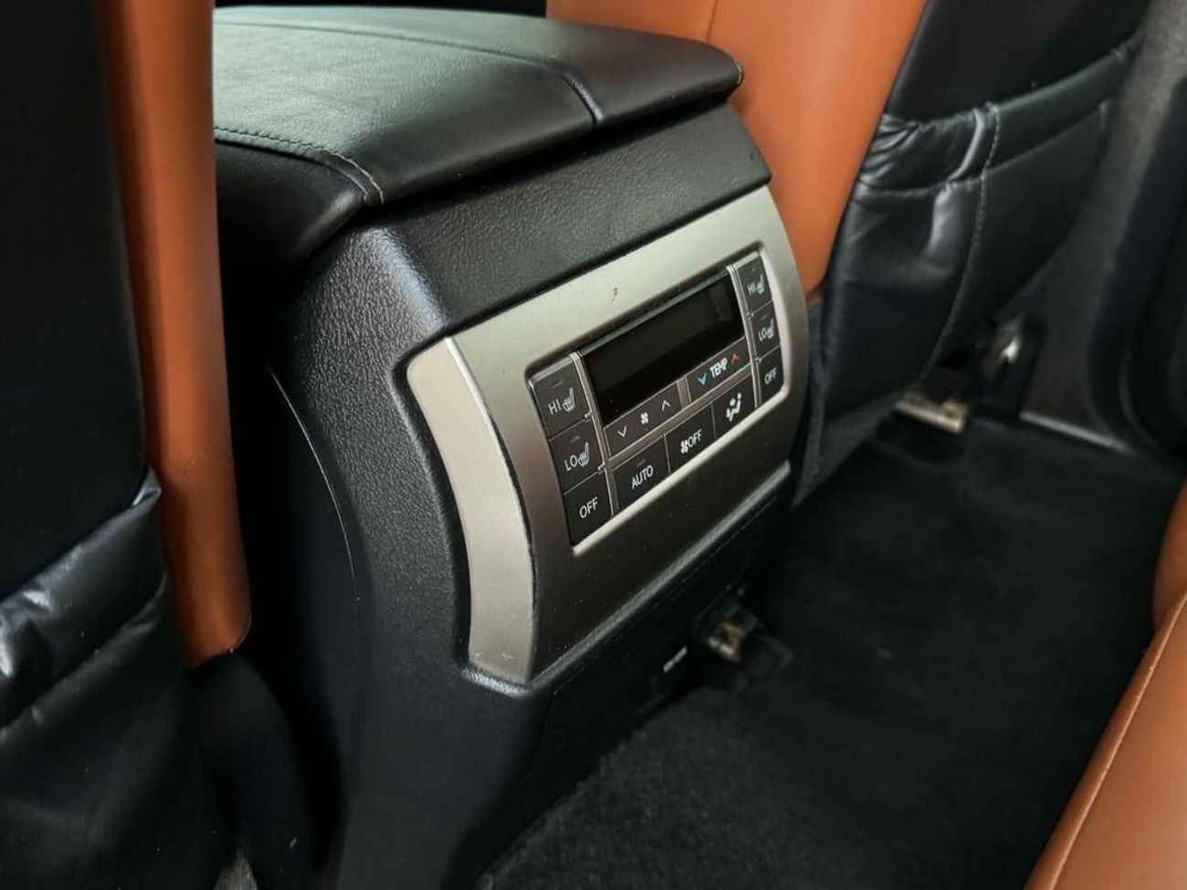 لكزس GX 460 بلاتينوم لكزس GX460 خليجي 2016