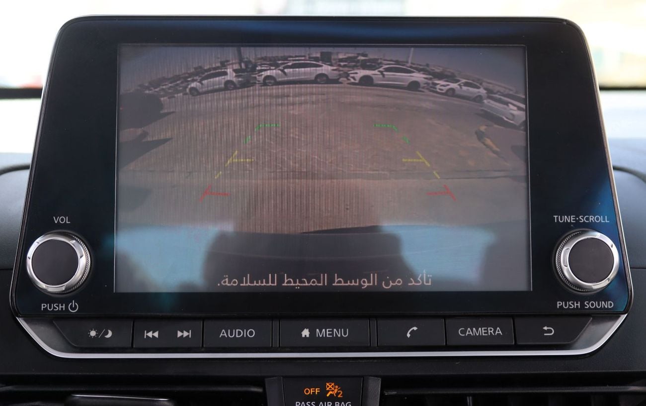 نيسان ألتيما SV