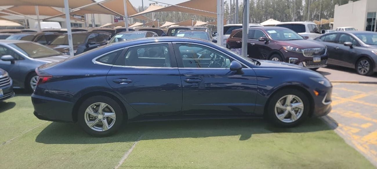 Hyundai Sonata SEL (NON GCC) SMART