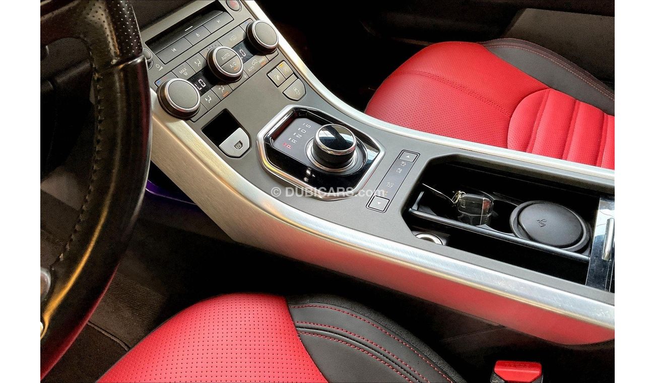 Land Rover Range Rover Evoque HSE Dynamic