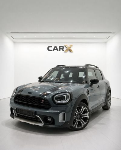 Mini Cooper Countryman JCW