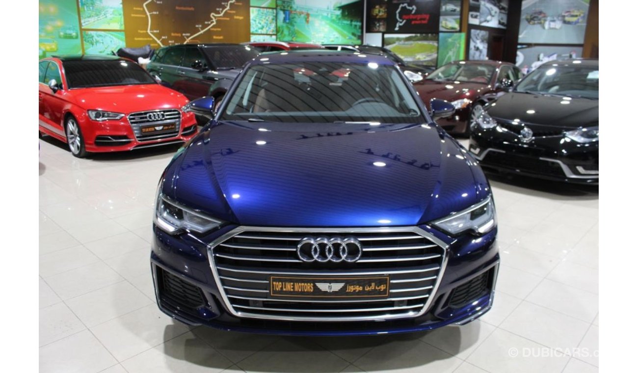 Audi A6 S-LINE