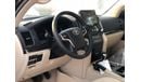 تويوتا لاند كروزر GXR 4.6L V8 Petrol, Driver Power Seat, Dvd+Rear Camera+ Rear Dvd's, Leather Seats, CODE-LCGXRV8