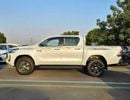تويوتا هيلوكس SR5 WIDE BODY WITH HUK / 2.4L DIESEL A/T / REAR CAMERA / 4WD (CODE # HLD5J)