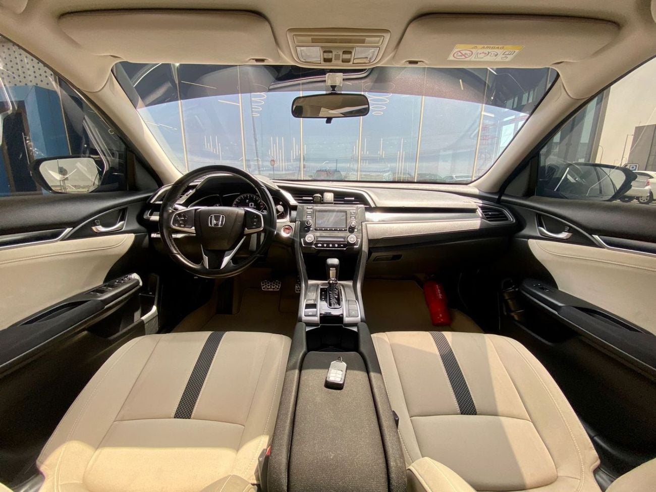 هوندا سيفيك LX Sport 1.6L