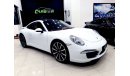 Porsche 911 - 2015 - GCC - ONE YEAR WARRANTY - ( 3,350 AED PER MONTH / 5 YEARS )