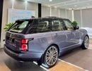 Land Rover Range Rover AUTOBIOGRAPHY VOGUE || GCC II FULLY LOADED I| PANORAMIC I| SCREENS || ACCIDENTS FREE