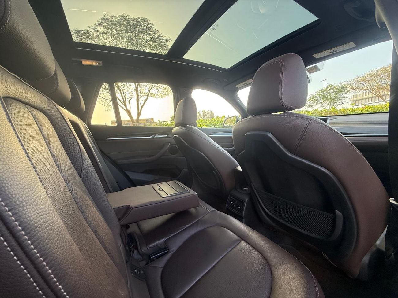 بي أم دبليو X1 xDrive 28i Sport Line 2.0L