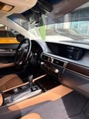 لكزس GS 350 لكزس GS350 خليجي فل ابشن بحاله ممتازه بدون حوادث تشييكات وكاله