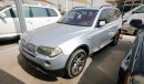 BMW X3 si