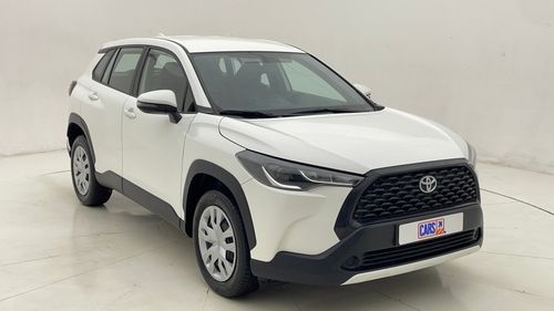 Toyota Corolla Cross GLI 1.8 | Zero Down Payment | Home Test Drive