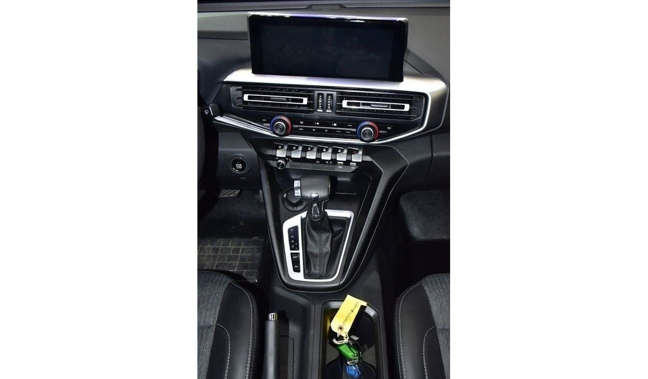 بيجو لاندترك EXCELLENT DEAL for our Peugeot Landtrek 4WD ( 2023 Model ) in Blue Color GCC Specs