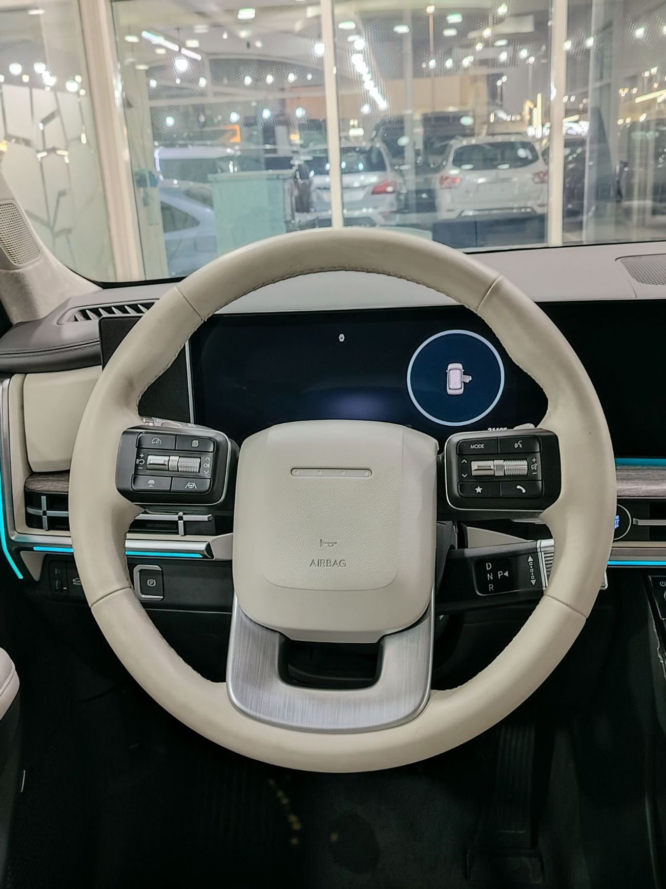 هيونداي سانتا في