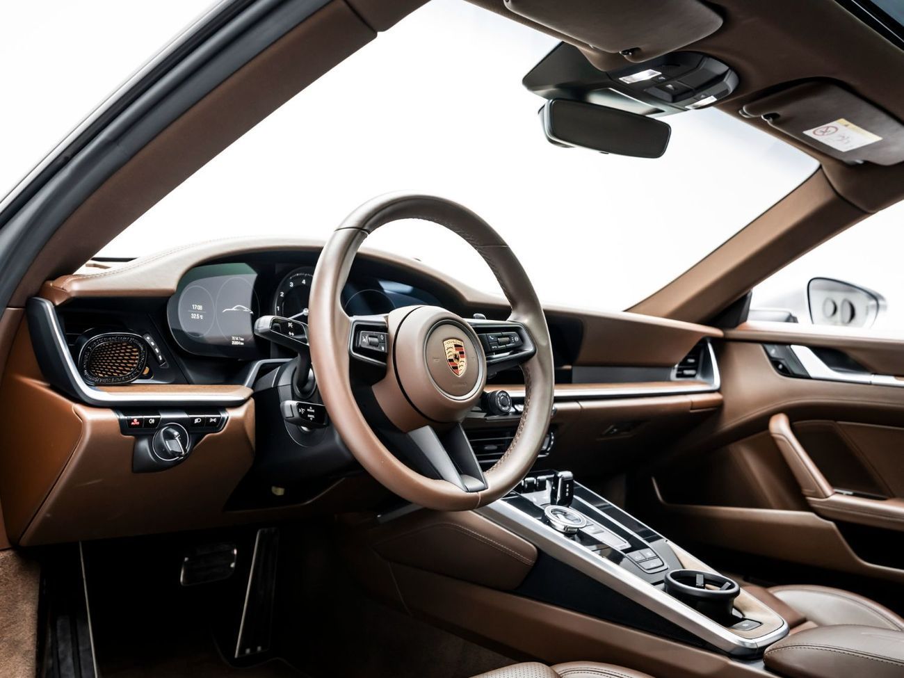 Porsche 911 Carrera 3.0L (380 HP) Coupe 2020 Porsche 911 Carrera, 2026 Porsche Warranty, Full Service History, L