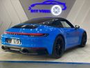 بورش 911 Targa 4 GTS 3.0L (450 HP)