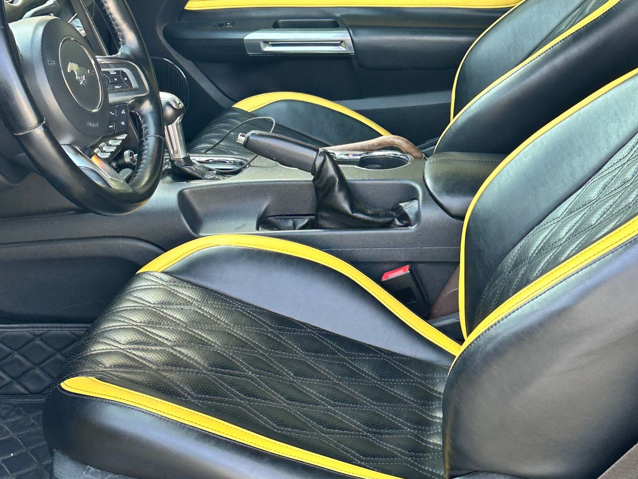 فورد موستانج