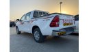 Toyota Hilux 2016 full automatic 4X2 Ref#594