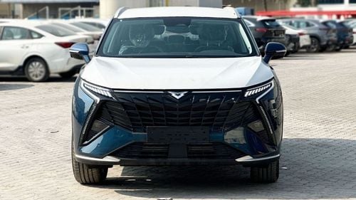 Kaiyi X7 1.6T-Flagship-VERSION-7-SEATS-AT