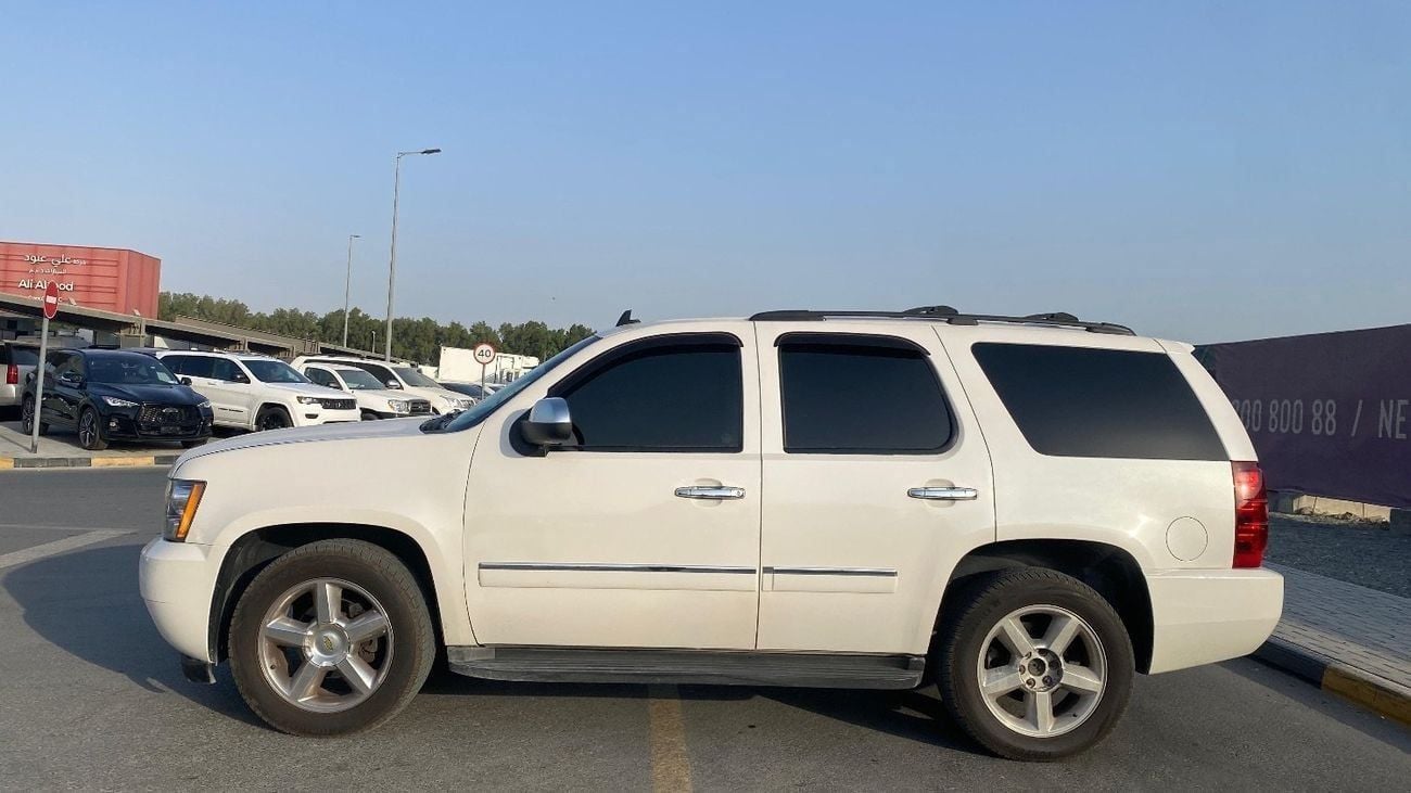 شيفروليه تاهو LTZ 5.3L 4WD (8 Seater)