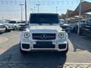 Mercedes-Benz G 63 AMG MERCEDES-BENZ G 63 AMG BITURBO V8 2017 Std 5.5L/V8