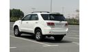 Toyota Fortuner MODEL 2008 GCC CAR PERFECT CONDITION INSIDE AND OUTSIDE FULL OPTION 4 wheel drive
