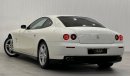 Ferrari 612 2008 Ferrari 612 Scaglietti, Full Ferrari Service History, Full Options, Low Kms, GCC