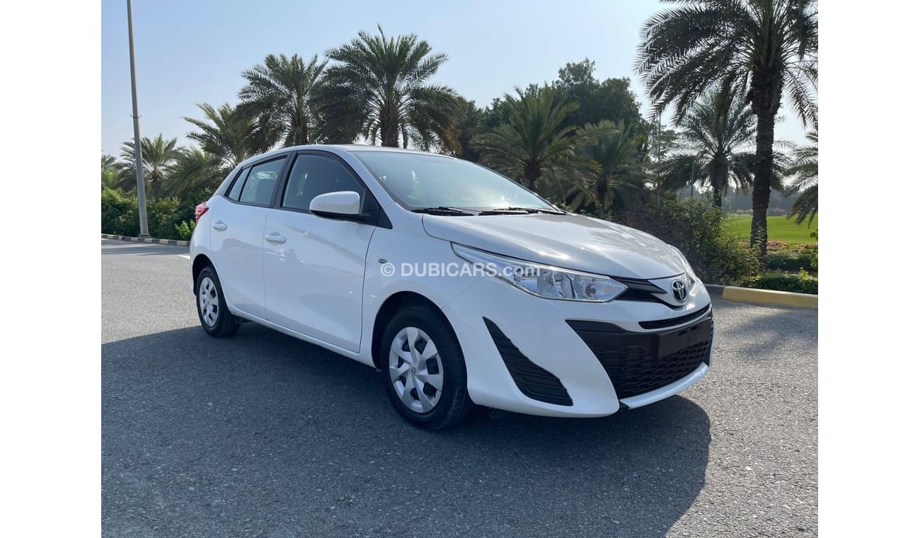 تويوتا يارس Nissan yaris 2019 GCC excellent car