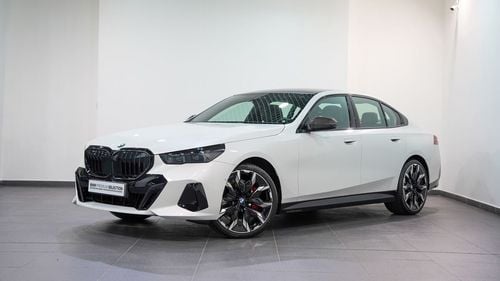 بي أم دبليو 530i