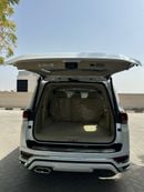 Toyota Land Cruiser TOYOTA LAND CRUISER ZX , MODEL 2022 , RIGHT HAND DRIVE, FUEL PETROL 3.5 CC