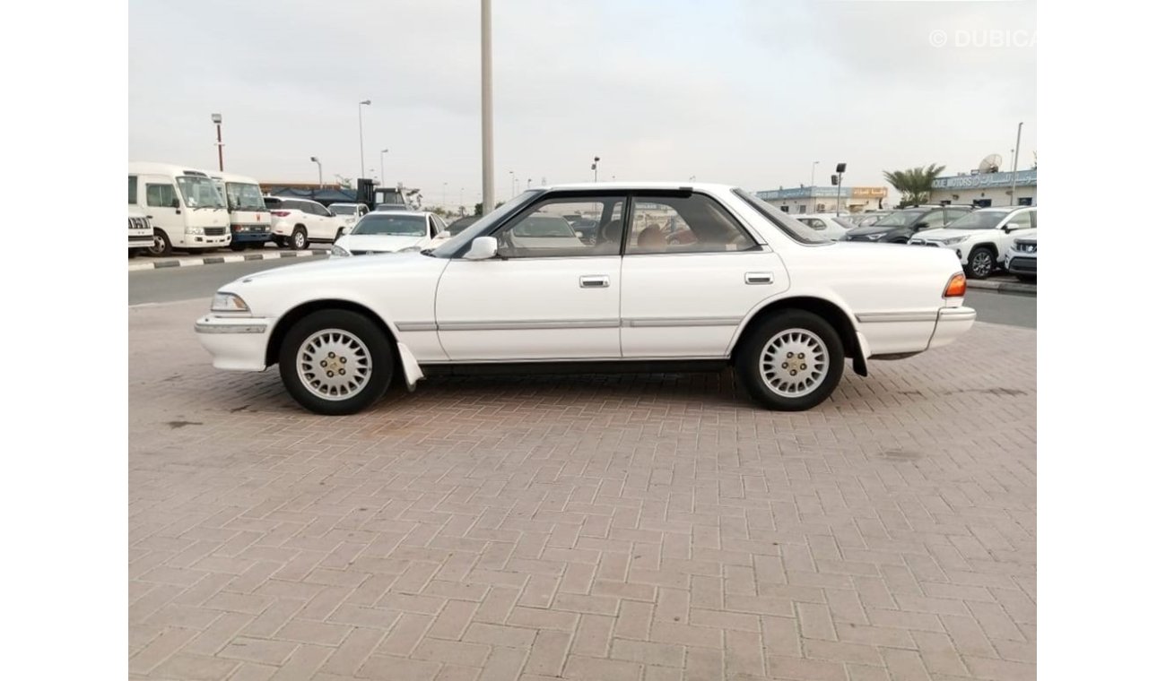 تويوتا مارك II جراندي TOYOTA MARK II RIGHT HAND DRIVE (PM1161)