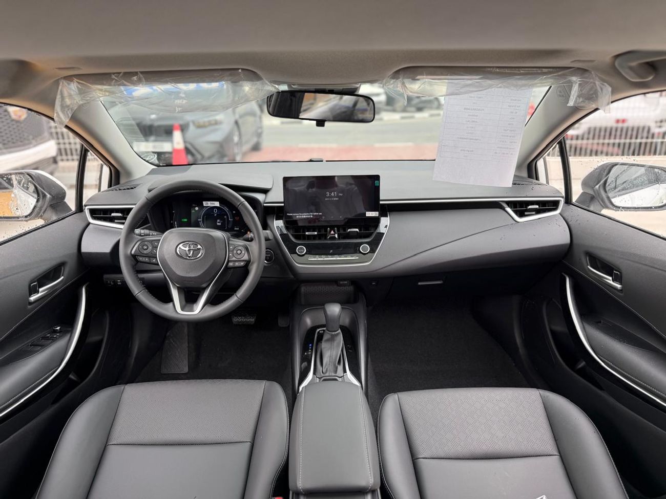 تويوتا كورولا اعلي فئة 1.8 هايبرد