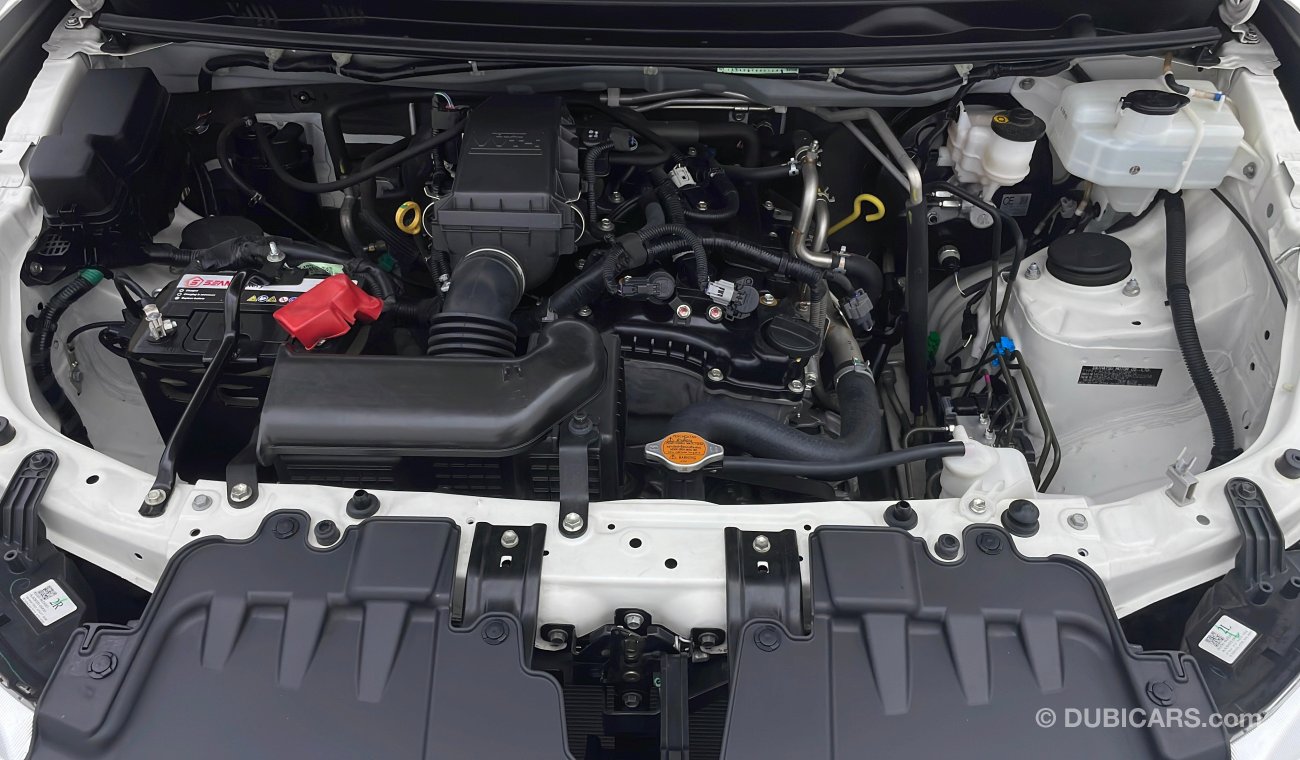 Toyota Rush EX 1.5 | Under Warranty | Inspected on 150+ parameters