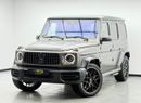 Mercedes-Benz G 63 AMG 2024 Mercedes-AMG G63, AMG Night Package, G MANUFAKTUR, Full Optn, 1 Year Warranty, FSH