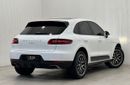 Porsche Macan Std 2018 Porsche Macan, Warranty, Full Porsche Service History, GCC
