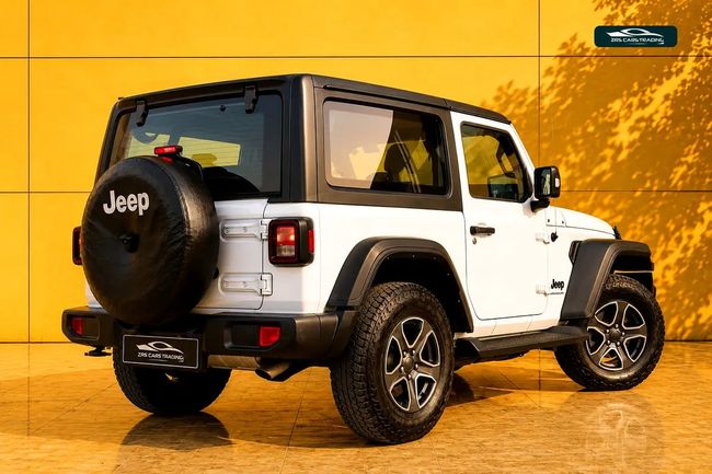Jeep Wrangler SPORT, миниатюра 22