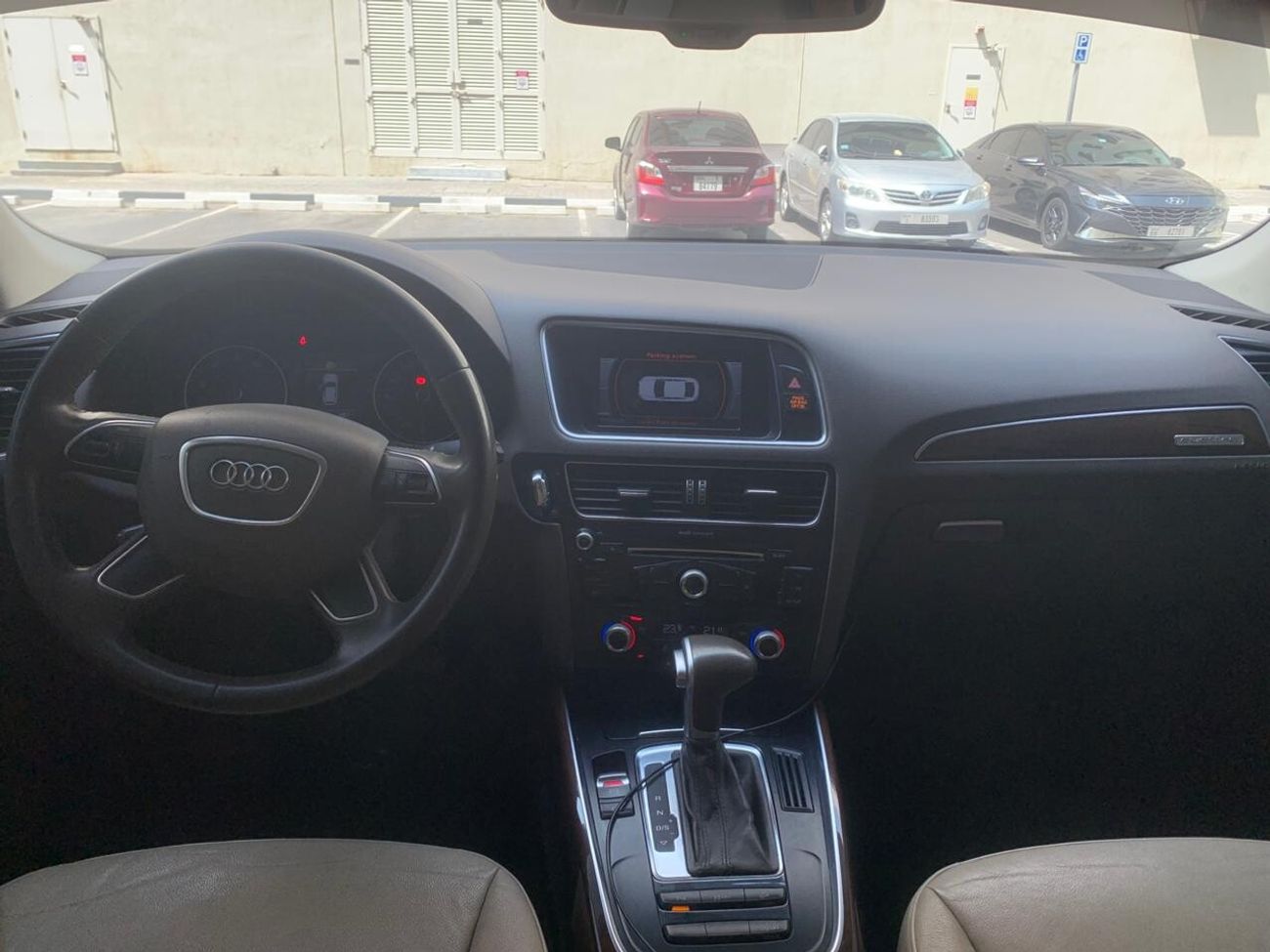 Audi Q5 40 TFSI S-Line 2.0L